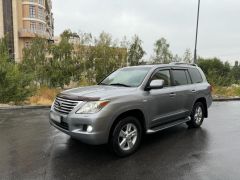 Сүрөт унаа Lexus LX