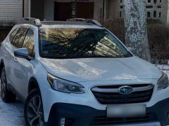 Сүрөт унаа Subaru Outback