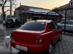 Photo of the vehicle Toyota Echo