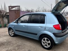 Сүрөт унаа Hyundai Getz