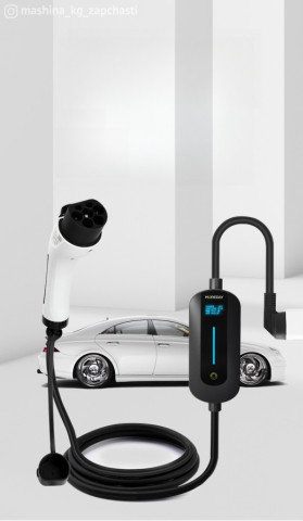 Авто авто тетиктерге - Зарядное устройство для электромобиля Tesla новой