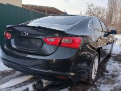 Сүрөт унаа Chevrolet Malibu