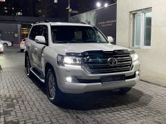 Сүрөт унаа Toyota Land Cruiser