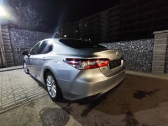 Сүрөт унаа Toyota Camry