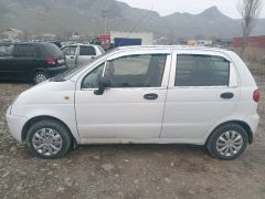 Сүрөт унаа Daewoo Matiz