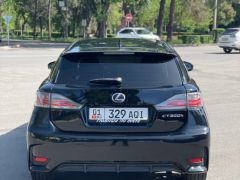 Сүрөт унаа Lexus CT