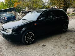 Фото авто Volkswagen Golf