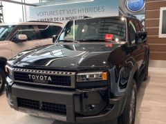 Сүрөт унаа Toyota Land Cruiser Prado