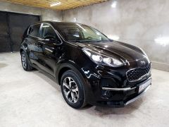 Сүрөт унаа Kia Sportage