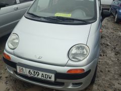 Фото авто Daewoo Matiz