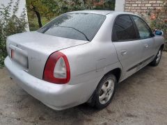 Сүрөт унаа Daewoo Nubira