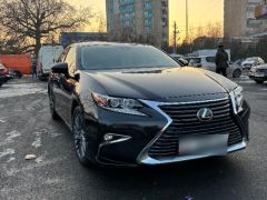 Сүрөт унаа Lexus ES