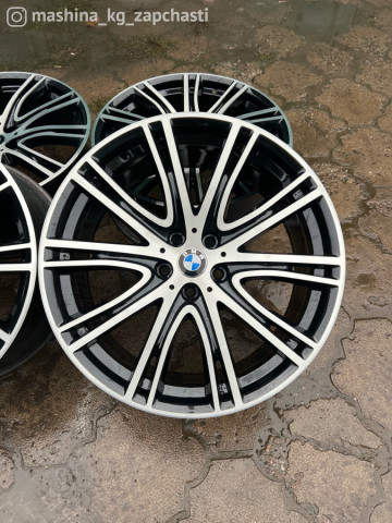 Wheel rims - ☑️Модель 759 M style