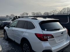 Сүрөт унаа Subaru Outback