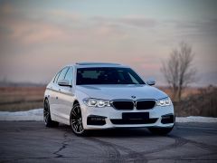 Сүрөт унаа BMW 5 серия