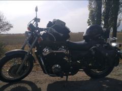 Сүрөт унаа Honda VT 750