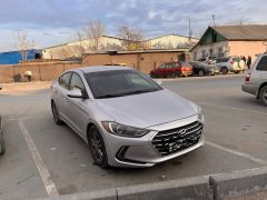 Фото авто Hyundai Elantra