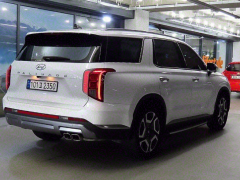 Сүрөт унаа Hyundai Palisade