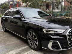 Фото авто Audi A8