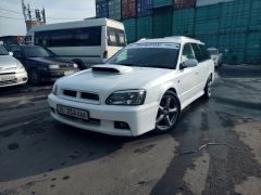 Сүрөт унаа Subaru Legacy