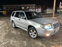 Сүрөт унаа Subaru Forester