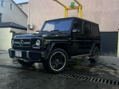 Photo of the vehicle Mercedes-Benz G-Класс