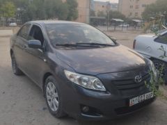 Фото авто Toyota Corolla