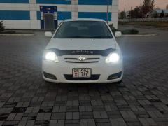 Сүрөт унаа Toyota Allex