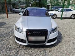 Сүрөт унаа Audi RS 6