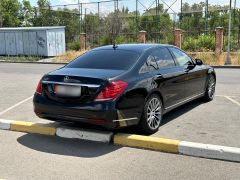 Photo of the vehicle Mercedes-Benz S-Класс