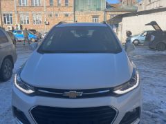 Фото авто Chevrolet Tracker