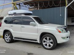 Сүрөт унаа Lexus GX