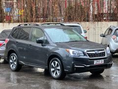 Сүрөт унаа Subaru Forester