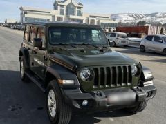 Фото авто Jeep Wrangler