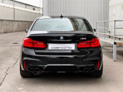 Сүрөт унаа BMW M5