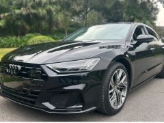 Сүрөт унаа Audi A7