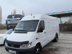 Фото авто Mercedes-Benz Sprinter