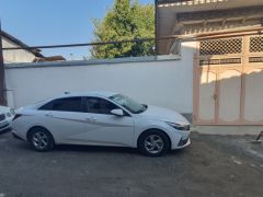 Сүрөт унаа Hyundai Avante