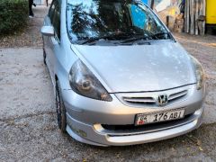 Фото авто Honda Fit