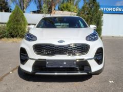 Сүрөт унаа Kia Sportage