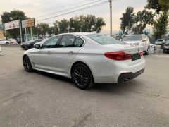 Сүрөт унаа BMW 5 серия