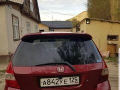 Фото авто Honda Fit