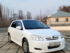 Фото авто Toyota Corolla