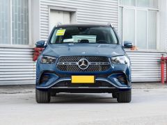 Сүрөт унаа Mercedes-Benz GLE