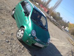 Сүрөт унаа Daewoo Matiz