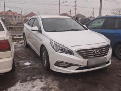 Фото авто Hyundai Sonata