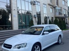 Сүрөт унаа Subaru Legacy