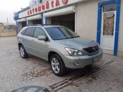 Сүрөт унаа Lexus RX