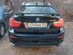 Сүрөт унаа BMW X6