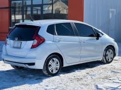 Фото авто Honda Fit